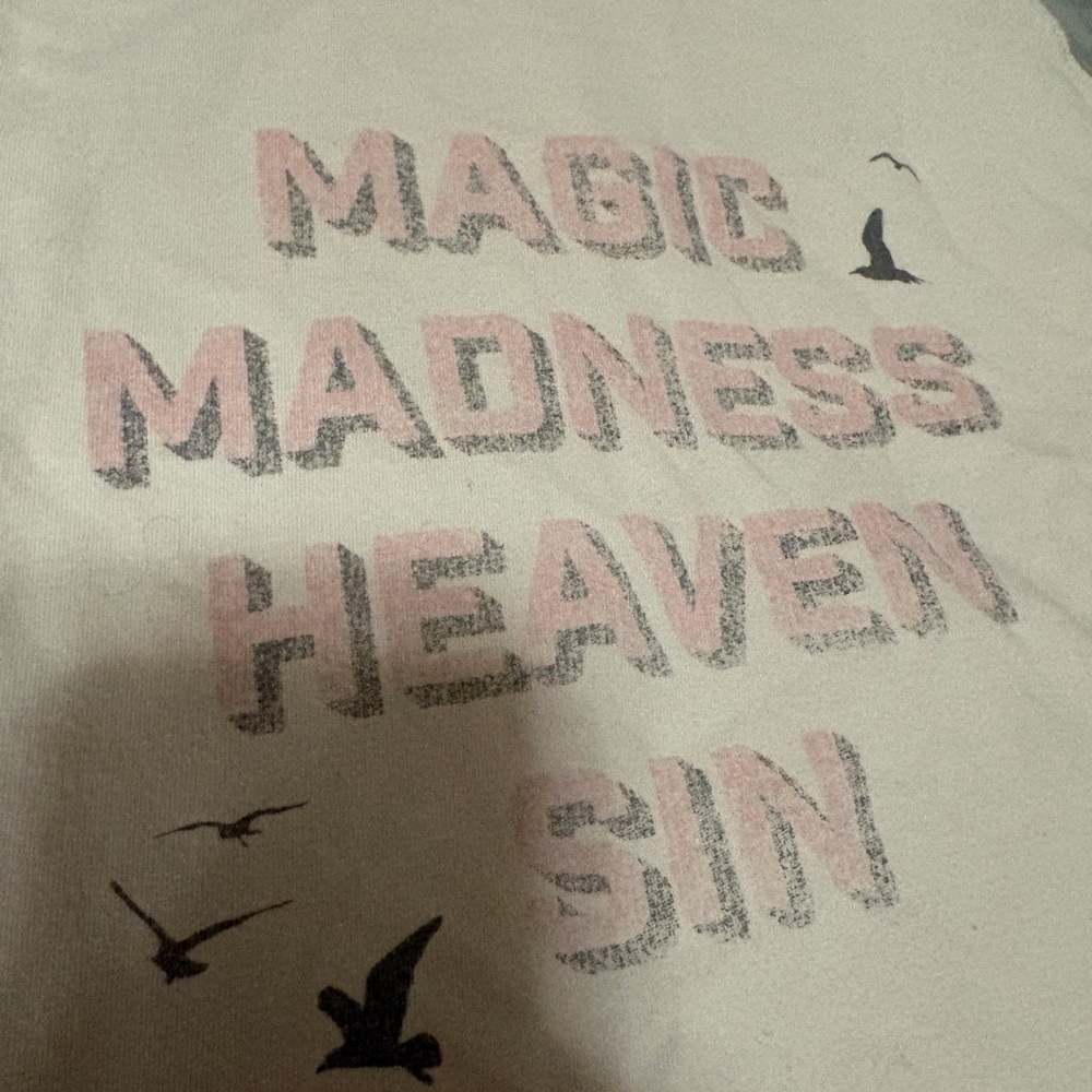 Taylor Swift 1989 baby tee - Picture 4 of 4